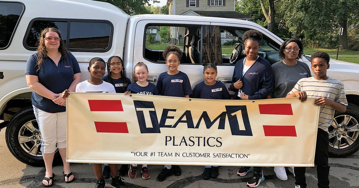 Best Places to Work No. 14 Team 1 Plastics Plastics News